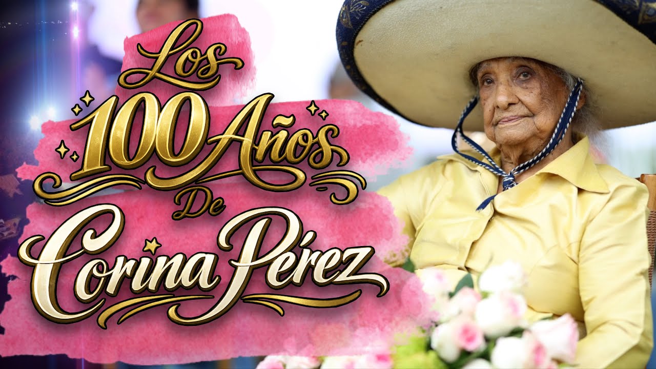 LOS 100 A&Ntilde;OS DE CORINA PEREZ Y FAMIL. DESDE BANI EN VIVO DJ JOE CATADOR