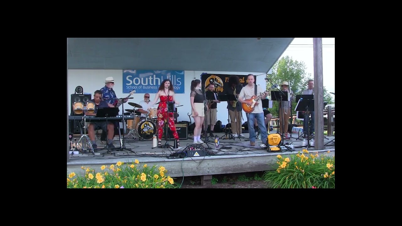 Another Ride - Live at South Hills