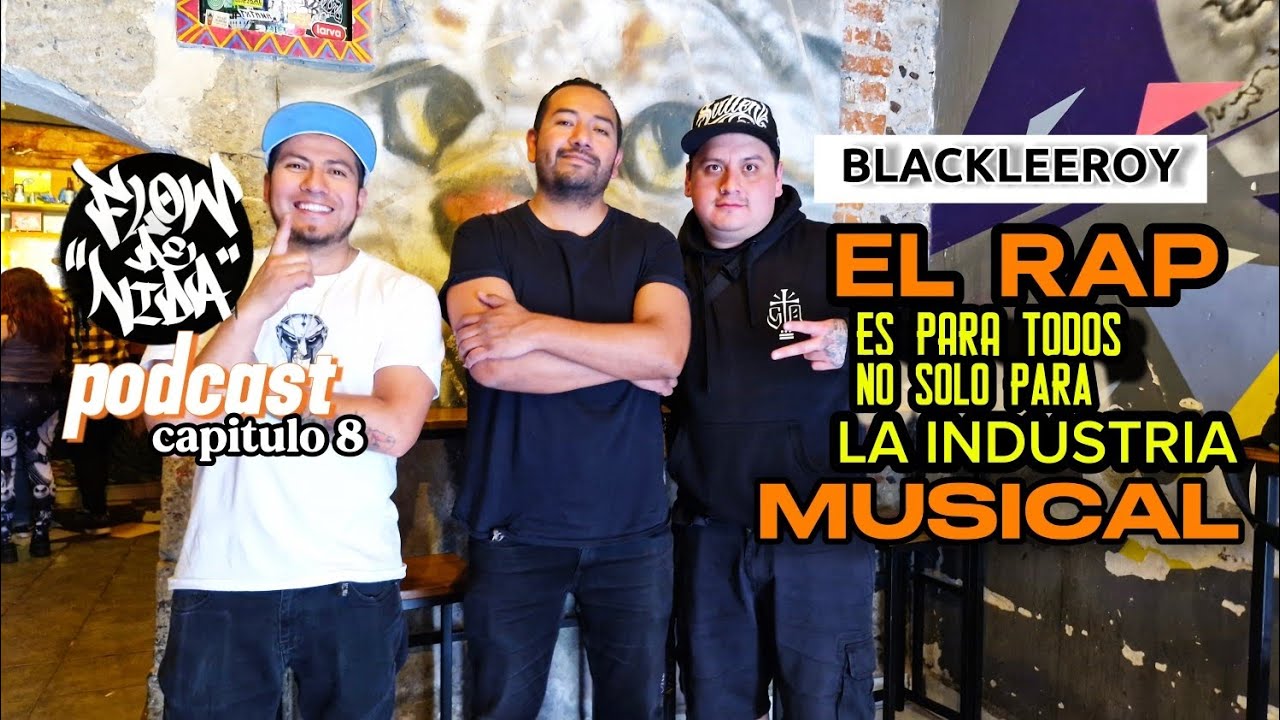 Flow de vida  __el rap es para todos no solo para la industria musical con __BLACK LEEROY 