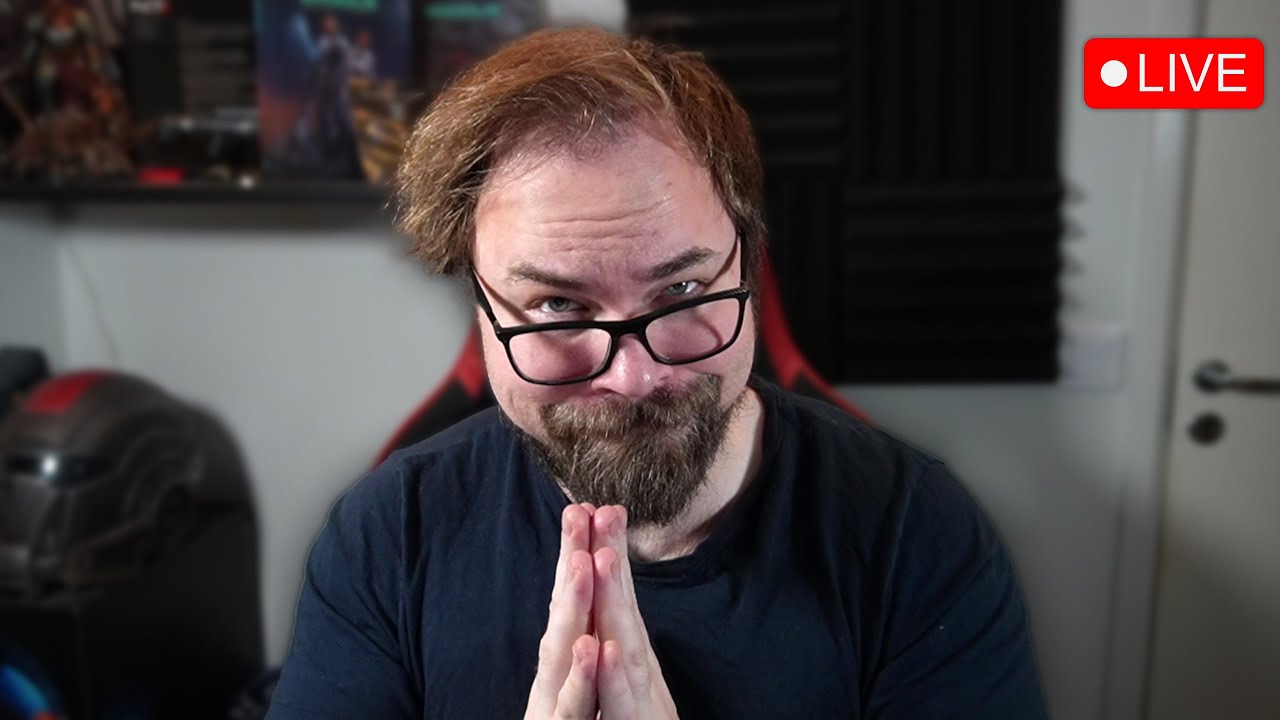 Chatting & Reacting to Gaming News | MrHulthen Live