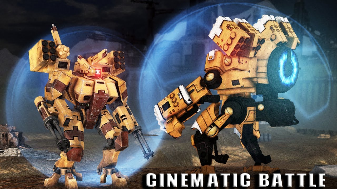 ULTIMATE MOD WARHAMMER 40,000 ▶ TAU vs Chaos Space Marines - Men of War: Assault Squad 2