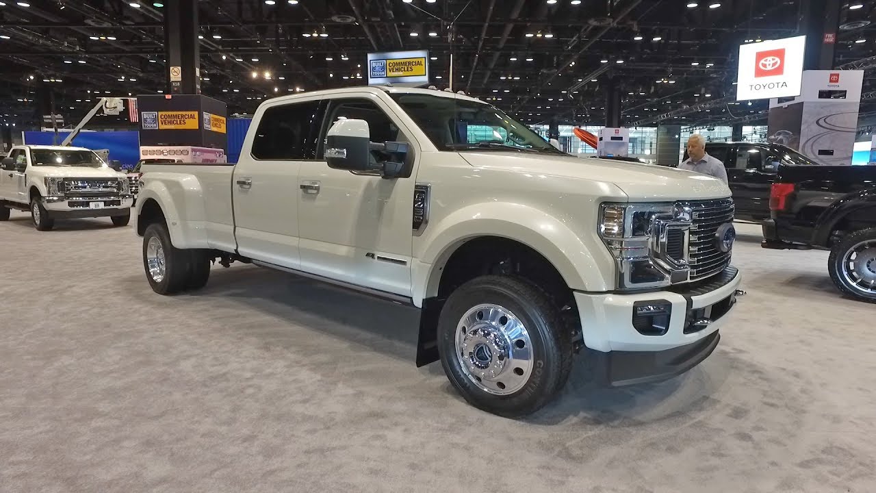 2019 Chicago Auto Show Walkaround - Part 1