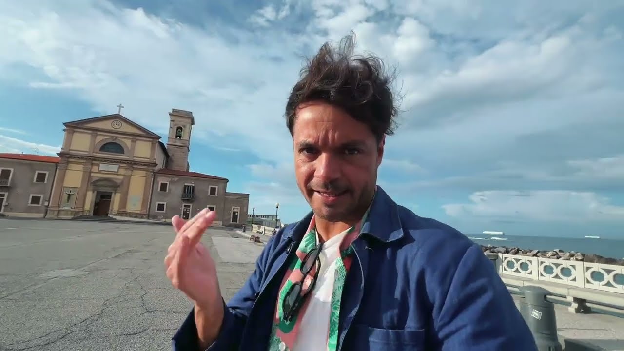 L'acquedotto abbandonato che dissetava Livorno !