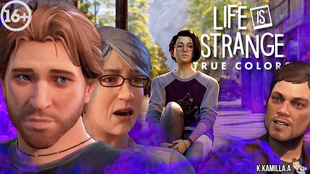 Узнаём СЕКРЕТЫ местный жителей | Глава 2: ФОНАРИ | Life is Strange: True Colors #2