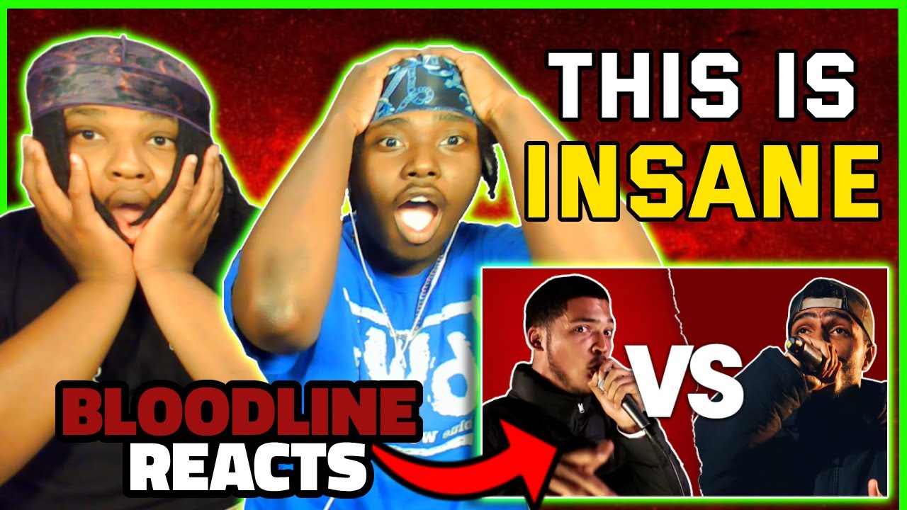 Мидлендс против Лондона с участием Дэйва и Эй Джей Трейси | Грайм-бейс | Реакция BLOODLINE | КТО,...