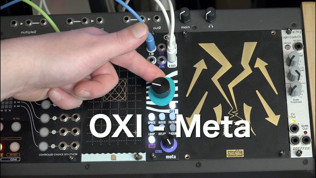 OXI Instruments - Meta