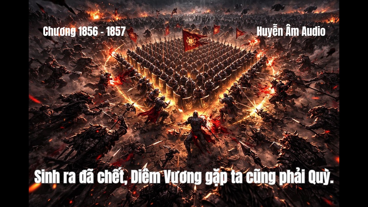 Sinh ra đã chết , Diêm Vương gặp ta cũng phải quỳ | Chương 1856 - 1857