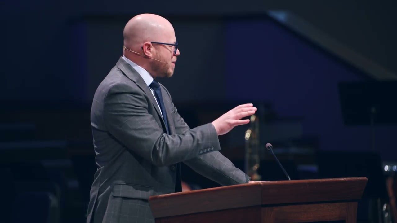 Larry Chappell: God Is Able To Encourage