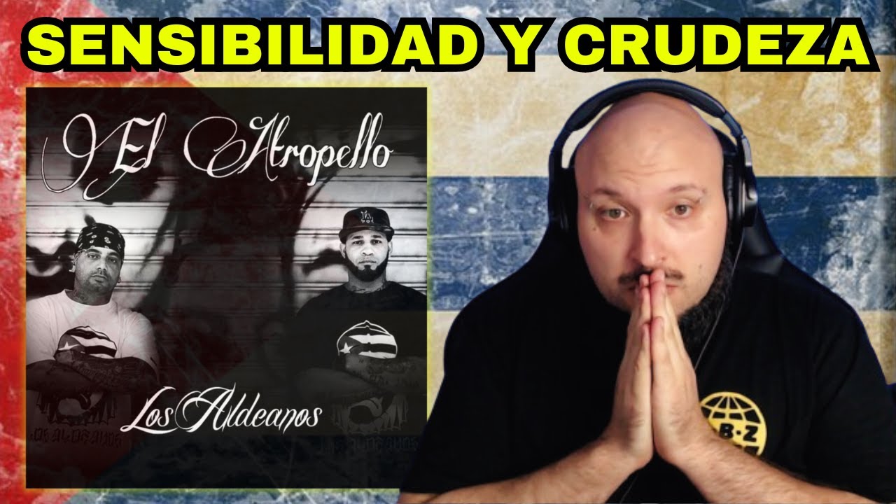 LOS ALDEANOS - NIÑITO CUBANO // BATERISTA REACCIONA // Nacho Lahuerta