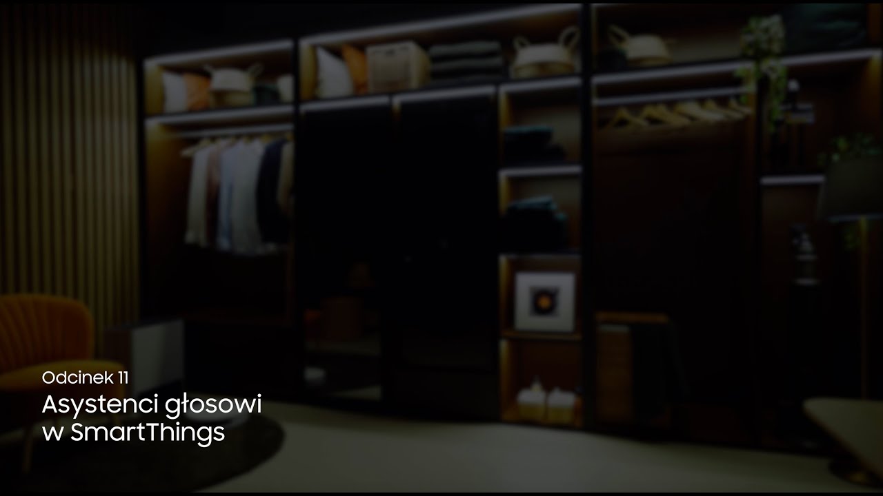 SmartThings: Korzystanie z Asystentów Głosowych  | Odc. 11