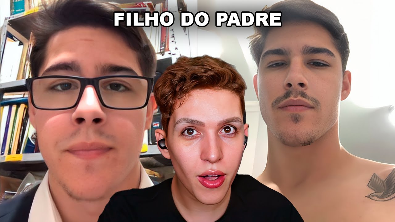 O inocente filho do padre