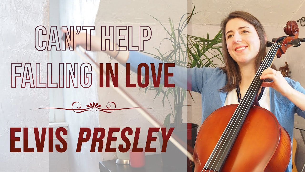 Can't Help Falling in Love - Elvis Presley | Cello cover