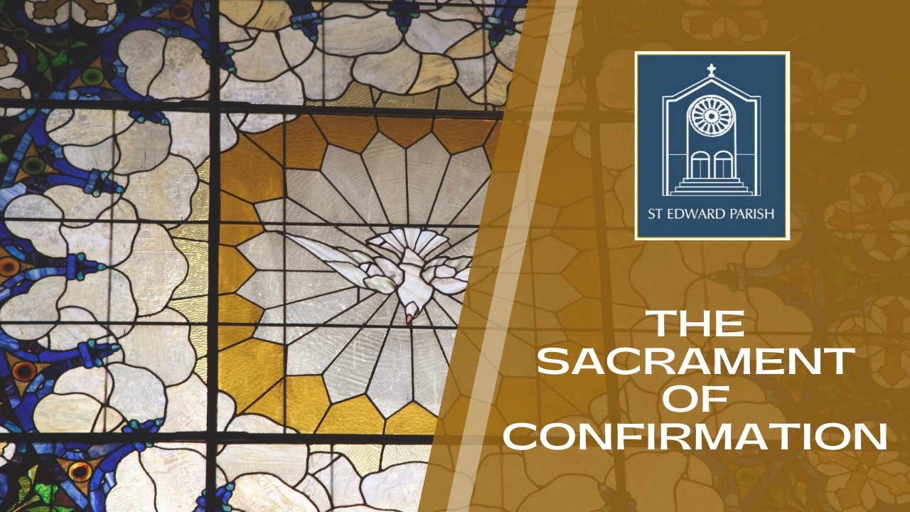St. Edward Confirmation Mass February 22, 2026