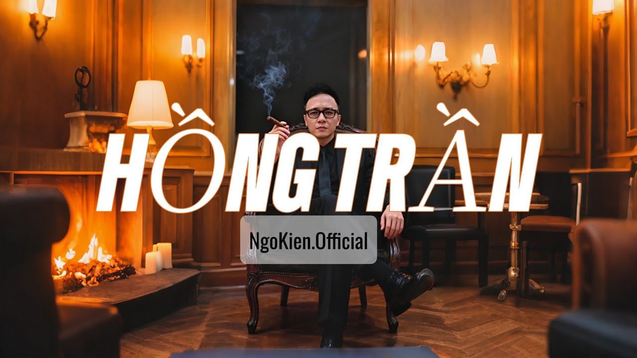 Hồng Trần| Nghe là cuốn | #nhachaymoingay #nhactre #nhactrutinh 