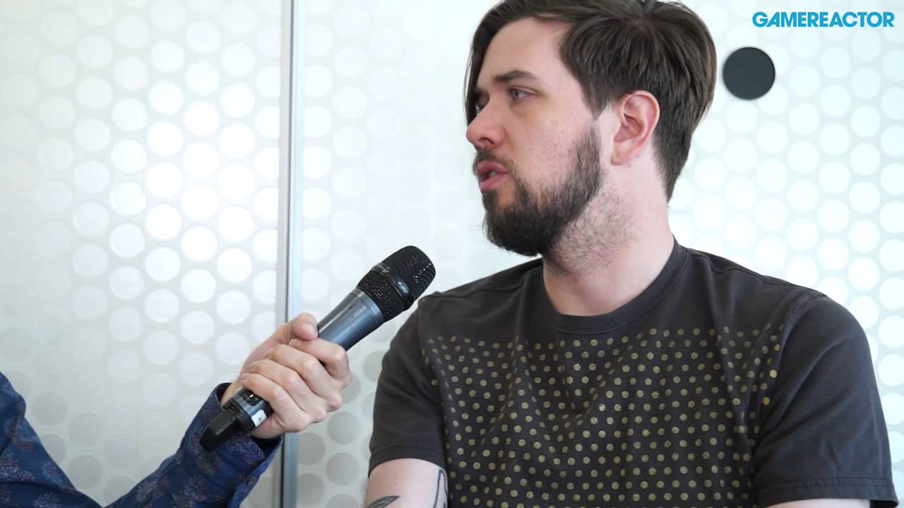 Tacoma - Steve Gaynor Gamelab 2015 Interview