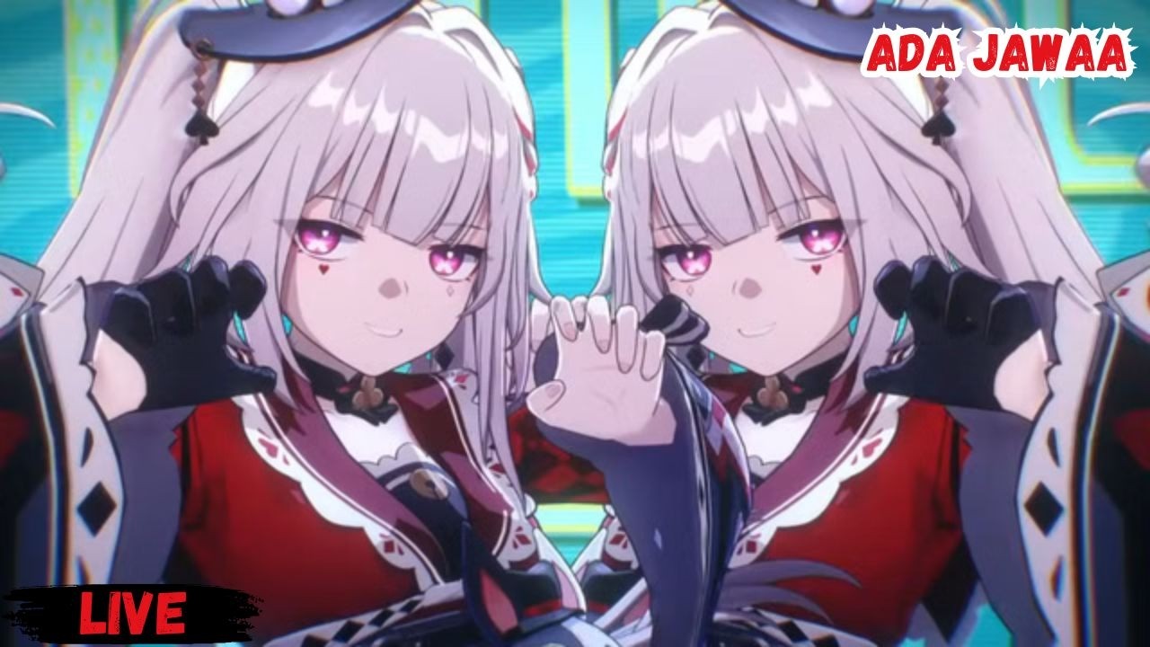 Ada JAWAA, Sparxie kecintaan kalian -  Honkai Star Rail Indonesia