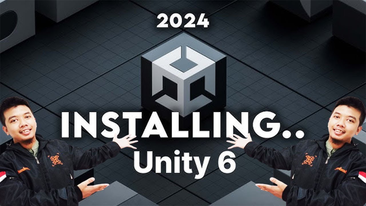 Bagaimana Cara Download & Install Unity 6 | Installing Unity 2024 | Complete Tutorial