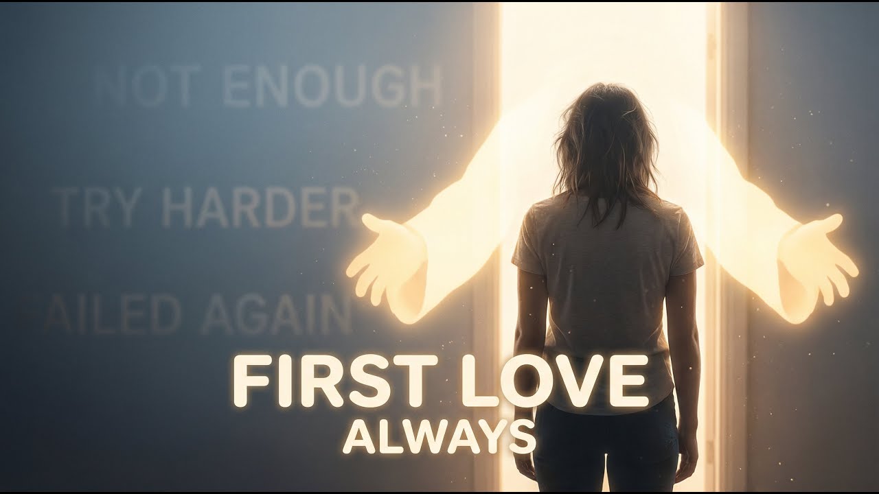 First Love, Always | Not Earned. Not Lost. Always Loved | | A Song of Grace, Not Burden