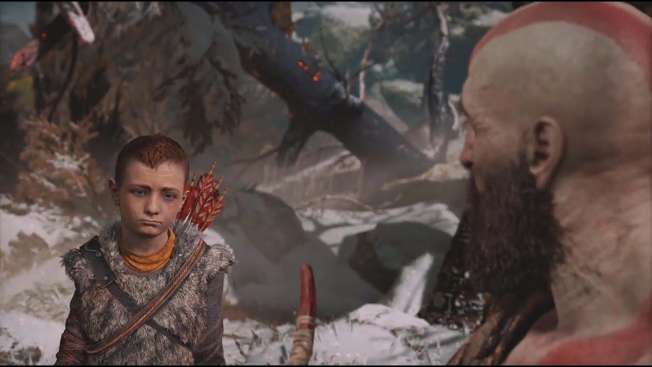 God of War juego completo parte 1