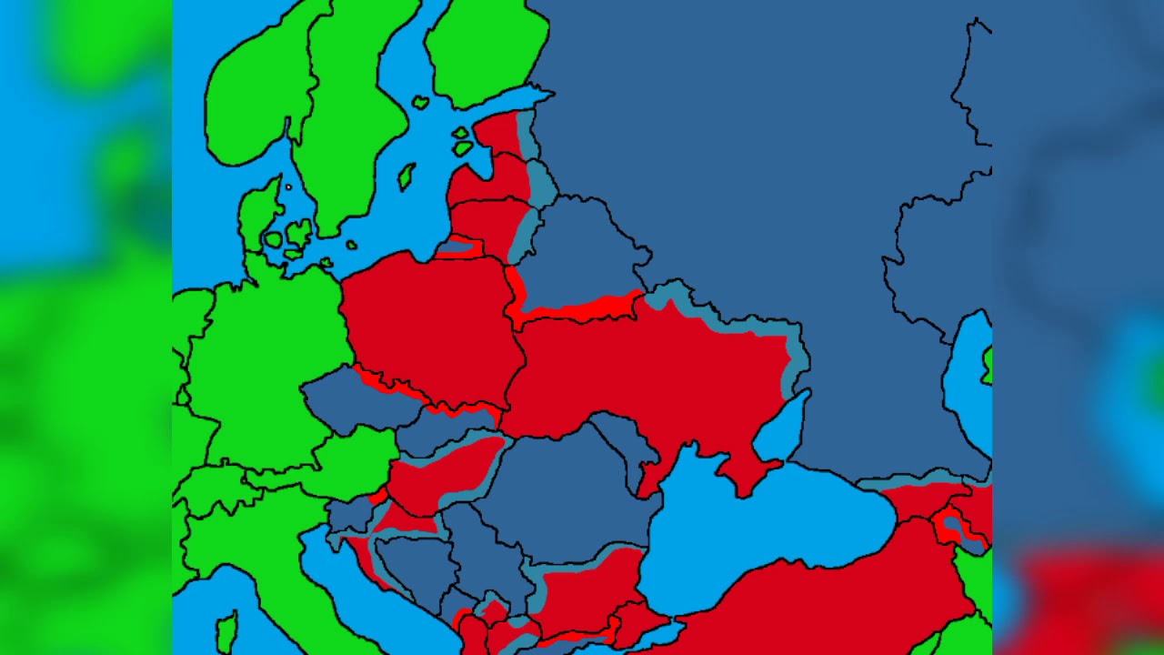 Wars #5 Great Eastern European War