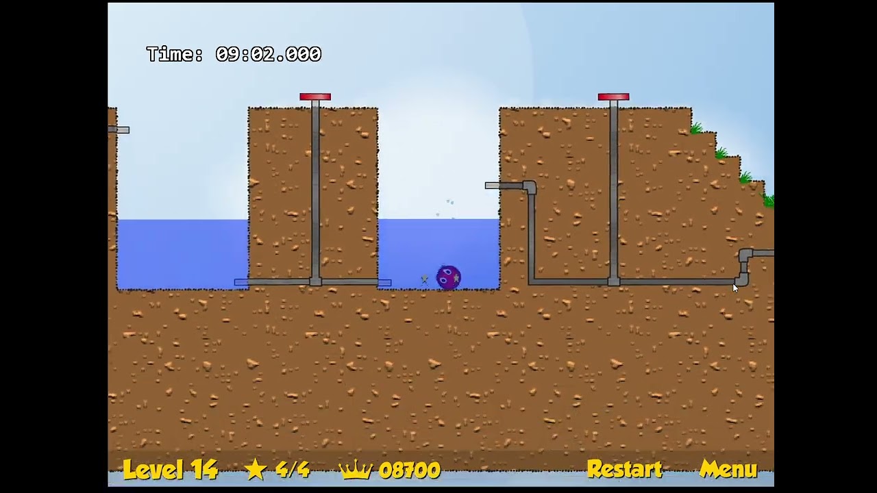 Red Ball 2 TAS Speedrun in 19min, 53sec and 967ms
