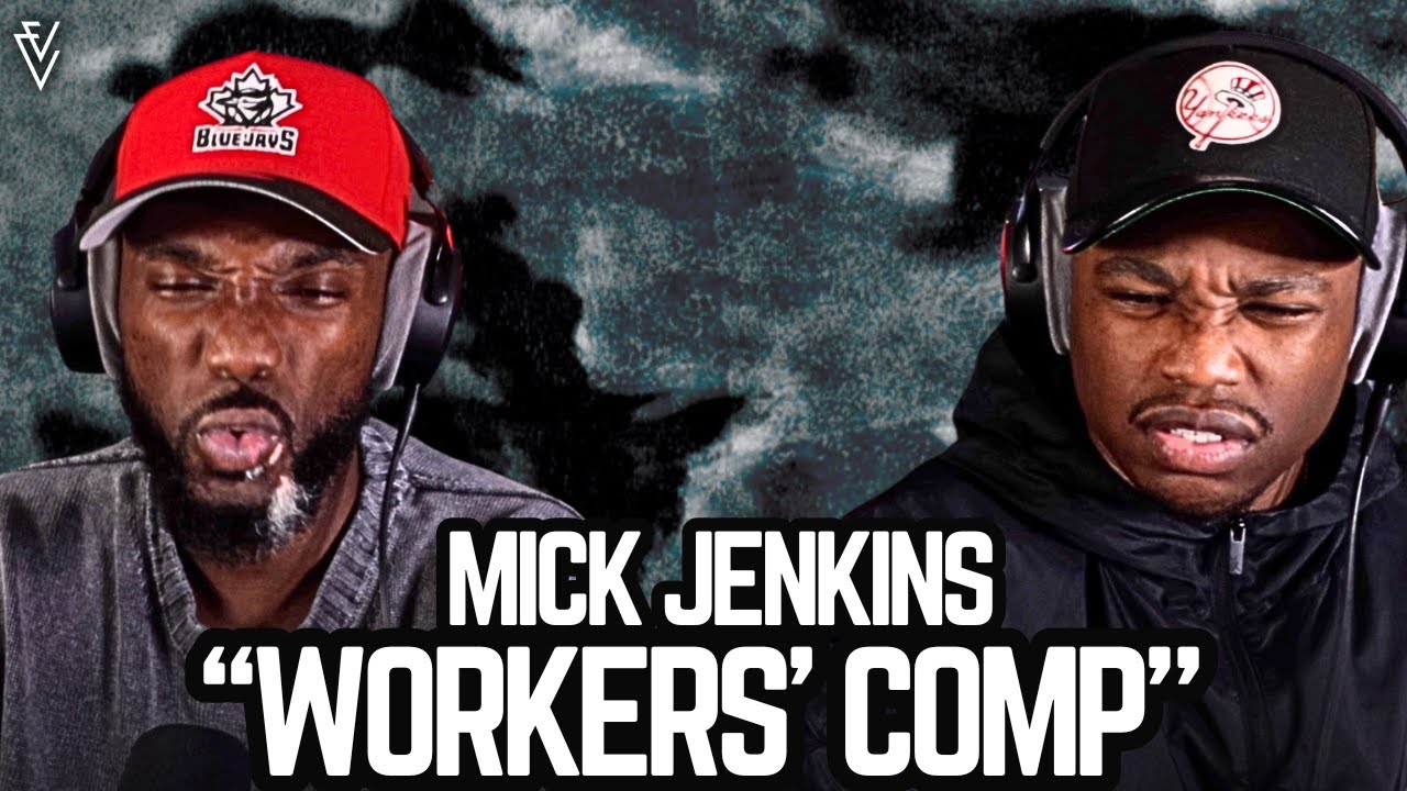 БРО ГОВОРИЛ!! | Мик Дженкинс - Workers' Comp (ПЕРВАЯ РЕАКЦИЯ)