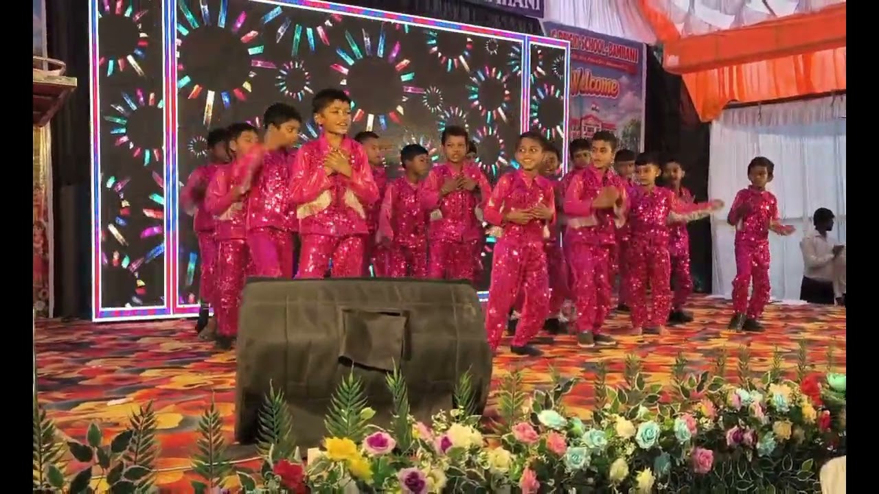 #dance class 2 boys  #Annual function 