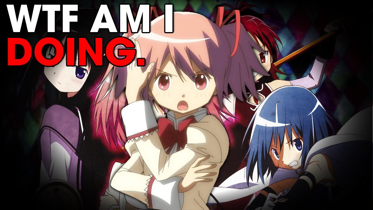 魔法少女アニメを見ていたのですが&hellip;もう二度と見ません。