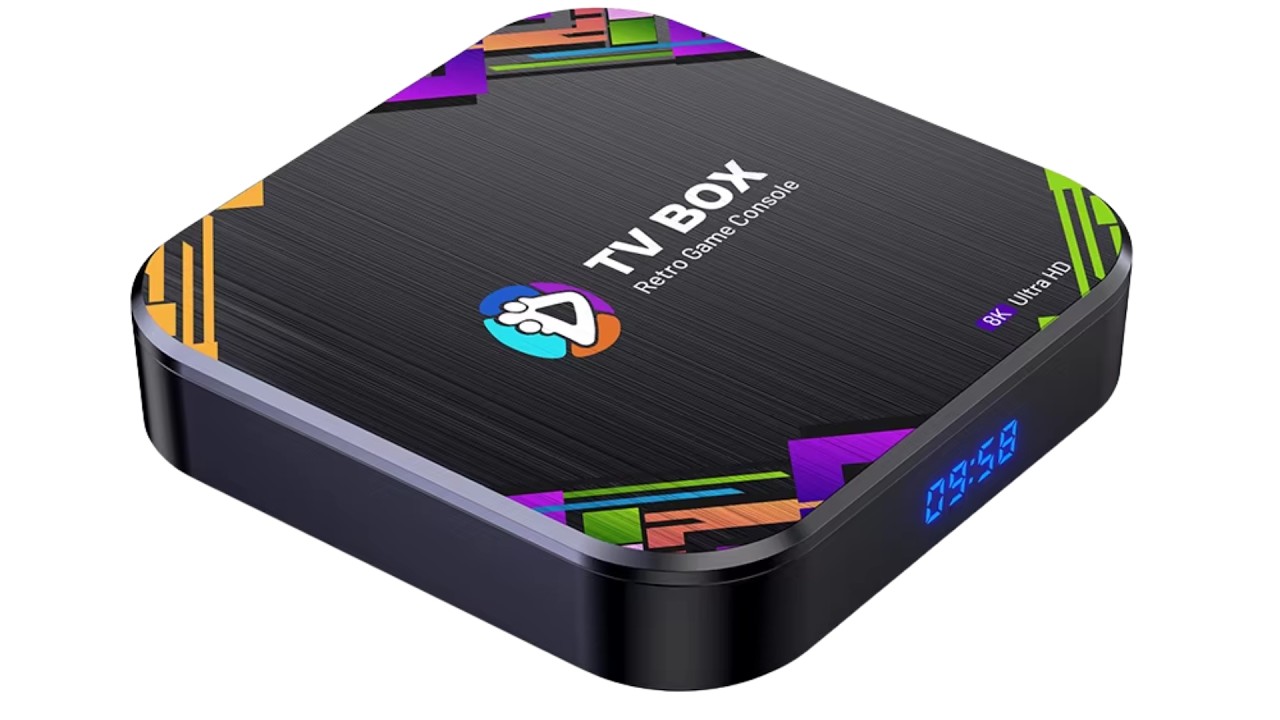 Обзор Super Console X8