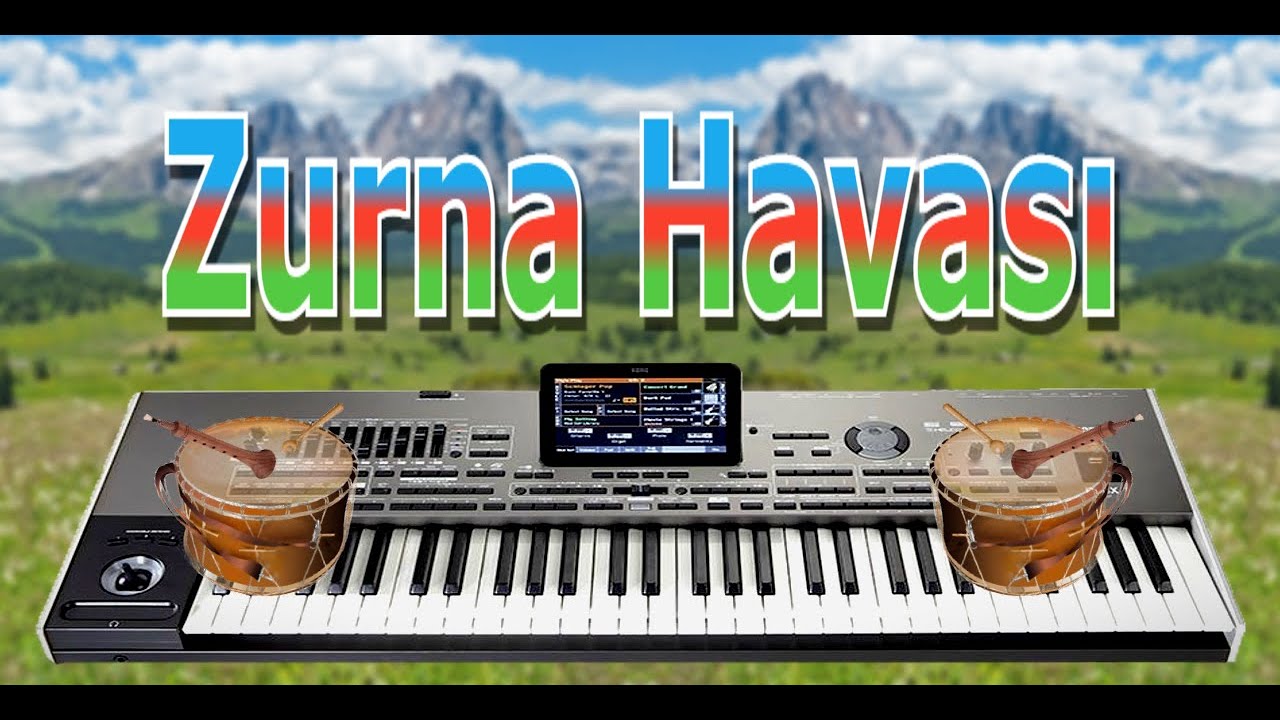 Sen Oynaq Zurna Havasi / Sintezator Yeni ifa