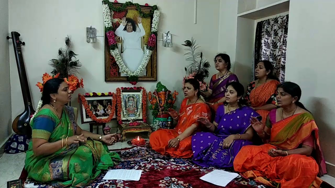 Bhairavi Swarajathi Part1 Lesson