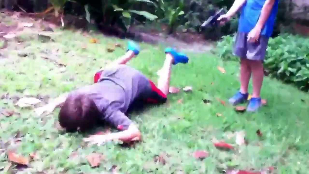 Hobo police saves the day