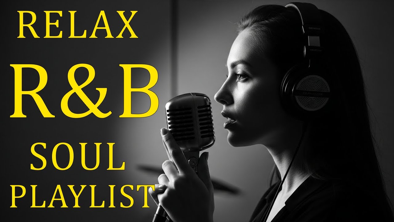 【R&B Soul】Smooth Healing Mix – Deep R&B Soul for Relaxation & Reset