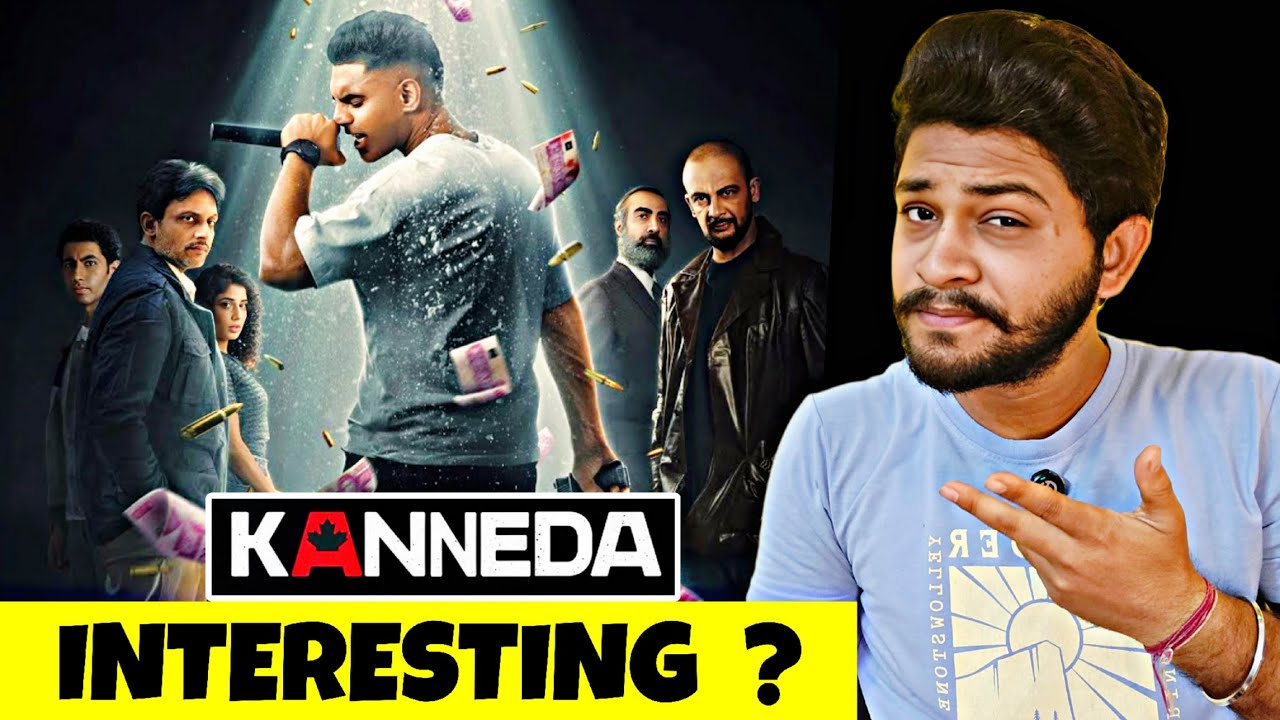 Kanneda All Episodes Review | Jiohotstar, Parmish Verma |