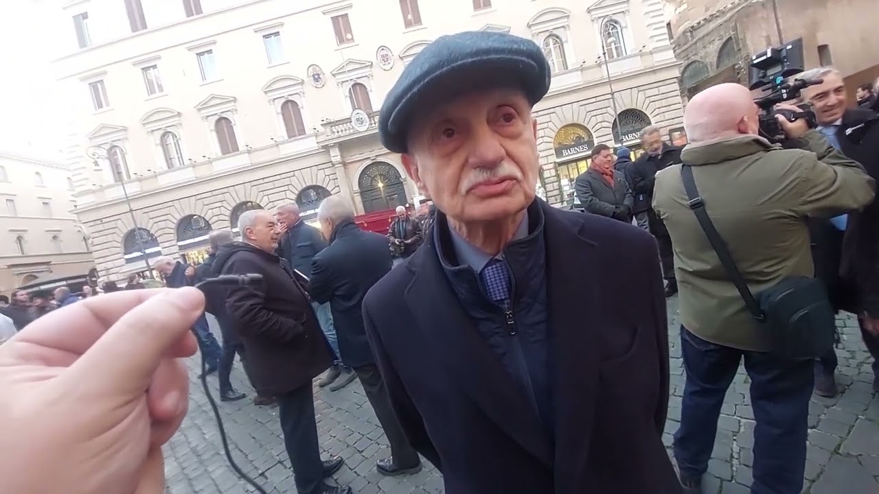 Mafia: il tempo della verità, intervista a Mario Mori