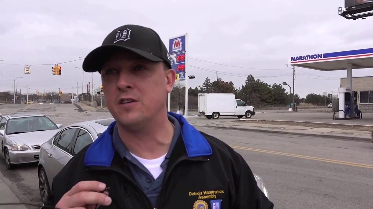 GM Hamtramck Assembly interviews