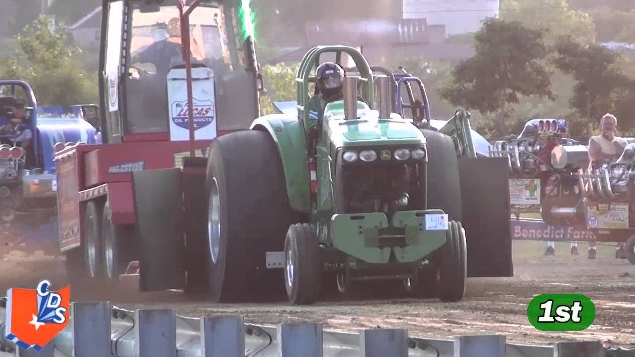 OSTPA 2011: Clark County Fair Pull Highlights