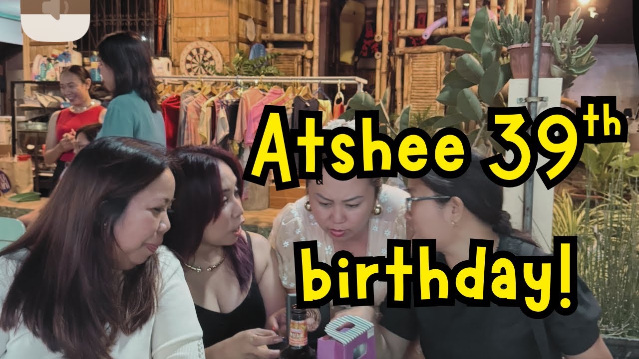 HAPPY NA BIRTHDAY MO PA‼️FIRST TIME NYA MAKATANGGAP NANG COLLECTORS ITEM NA REGALO‼️