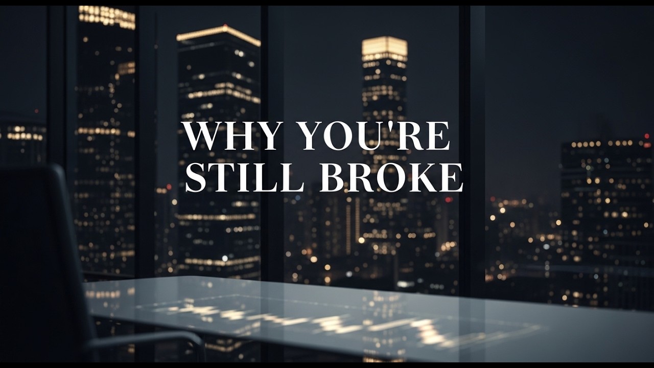 Why You’re Still Broke — According to Financial Experts