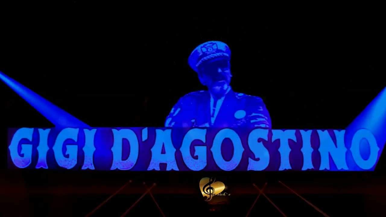 GIGI D'AGOSTINO MIX 4 DJ PRick 2026 - BISOGNA LAVORARE (Passo Veloce Part Time Mix), NO MORE ....
