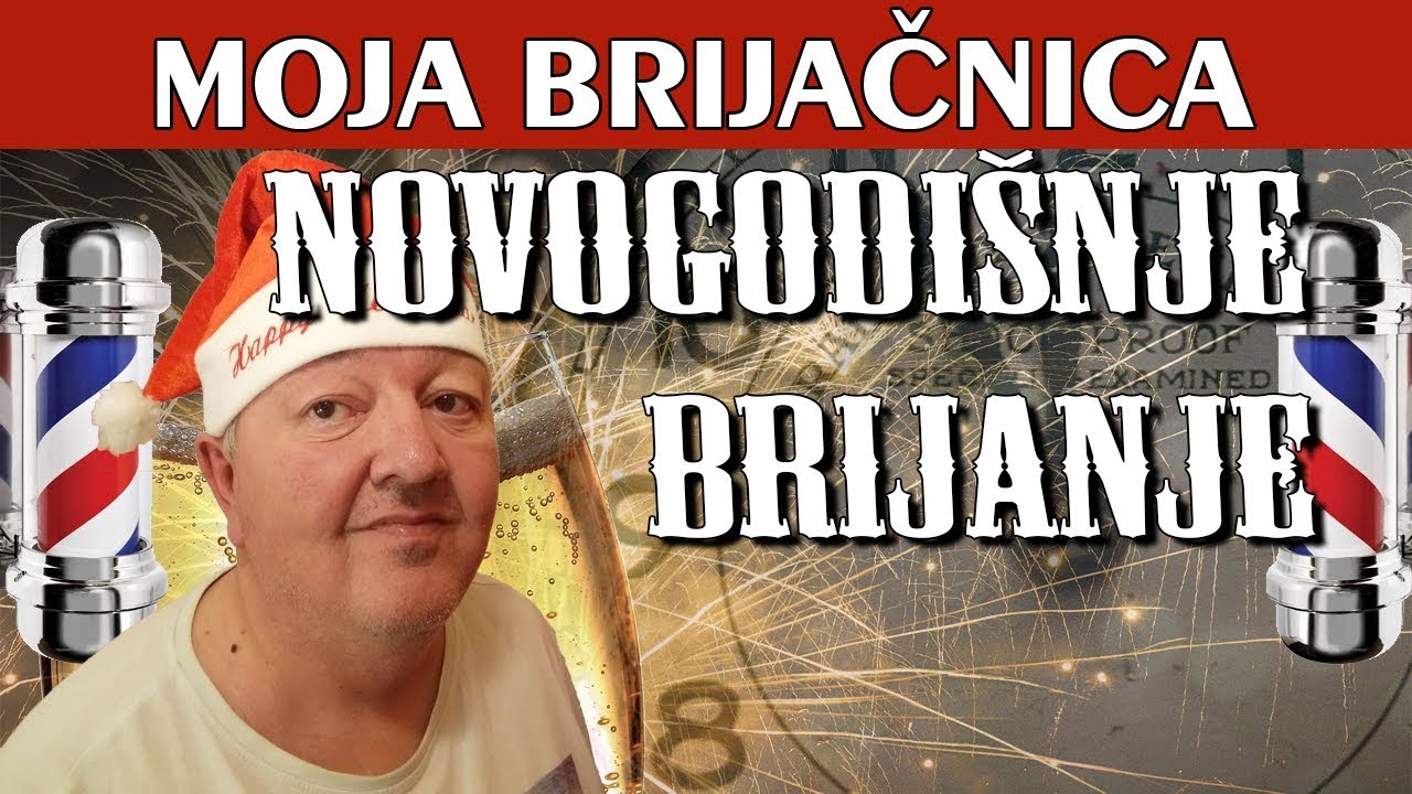 Novogodi&scaron;nje brijanje 2018.