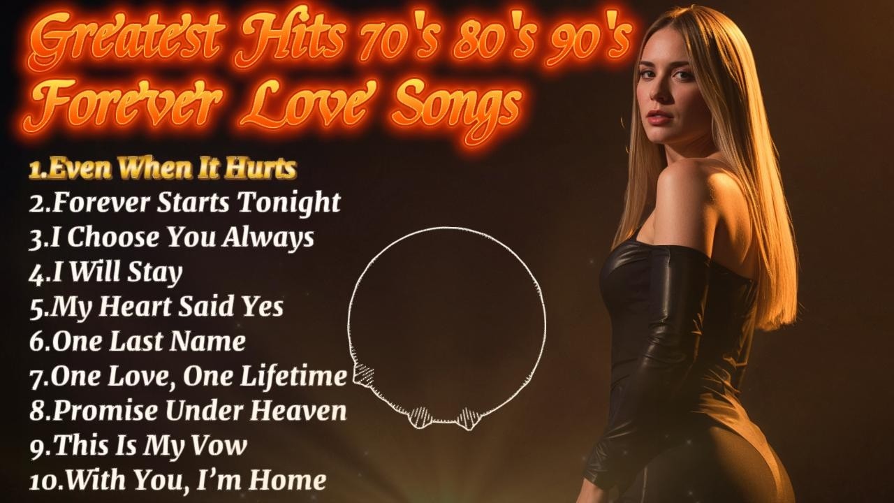 Love Songs 80s 90s 2026 💖 Love Songs Marathon,These 80s 90s Love Songs Hit Different in 2026#3