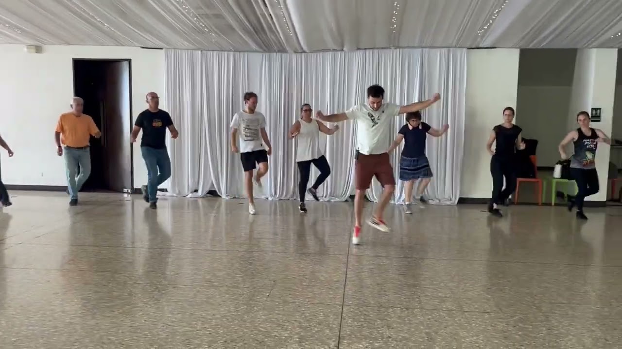 Omrim - AVI LEVY & YARON BEN SIMHON - DANCE