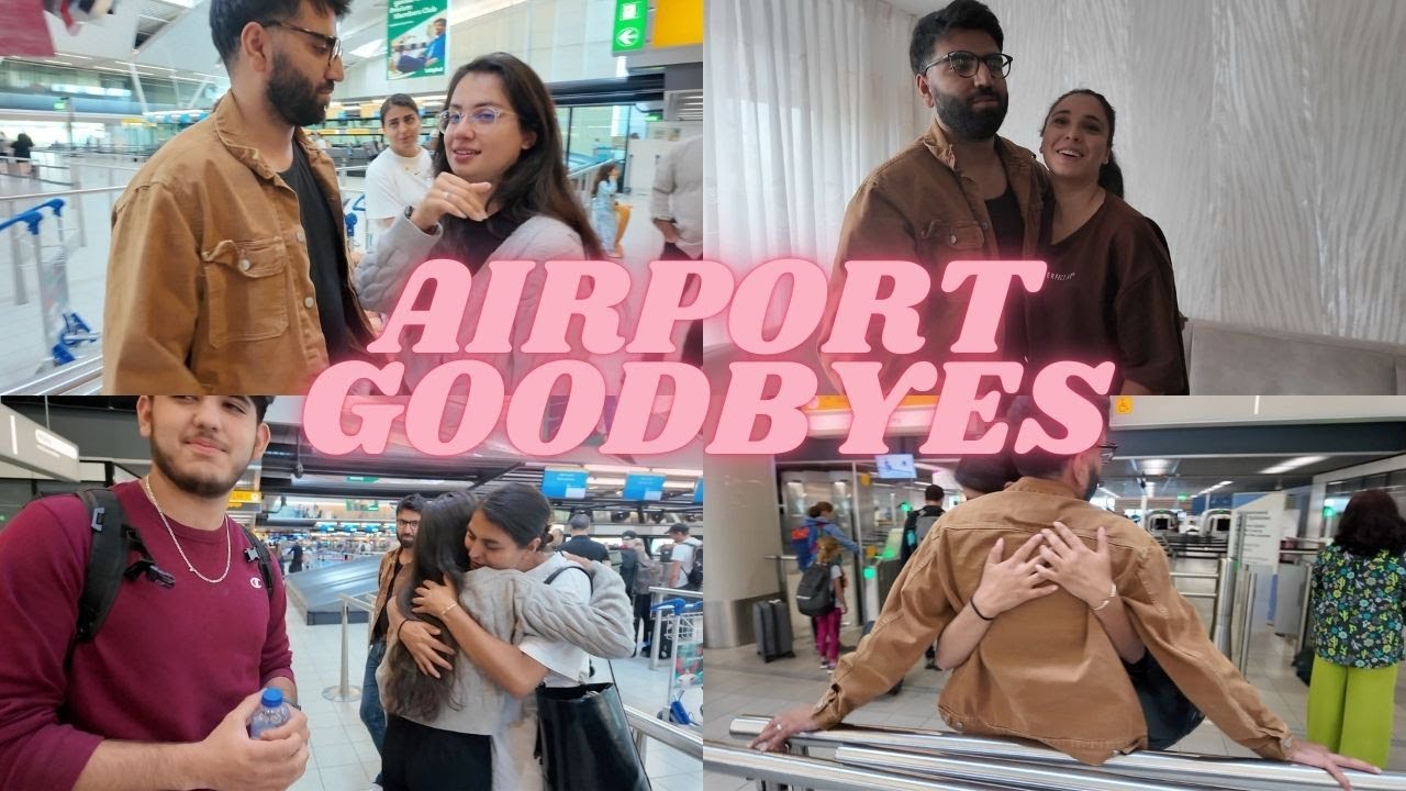 Mati's Emotional Farewell with Maleka |خداحافظی مطیع جان با ملکه جان 🥺😭 | Hila & Massi Vlog 104