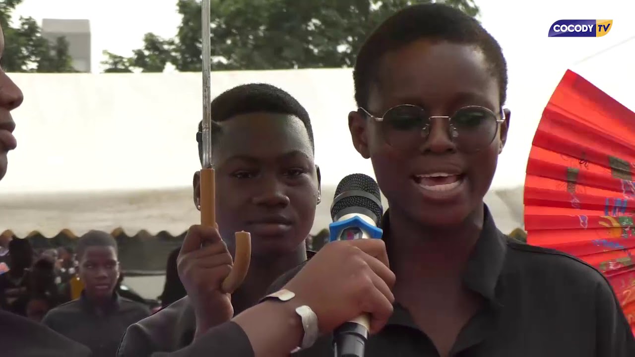 COCODY TV,SAMEDI 22 DECEMBRE 2019 GRANDE COMPETITION DE NOEL VOCO TRUYEN PARTIE 1