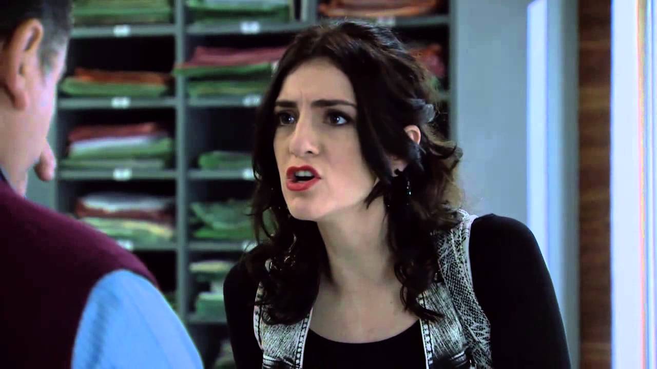 Farsantes - A Sonia la trataron de prostituta