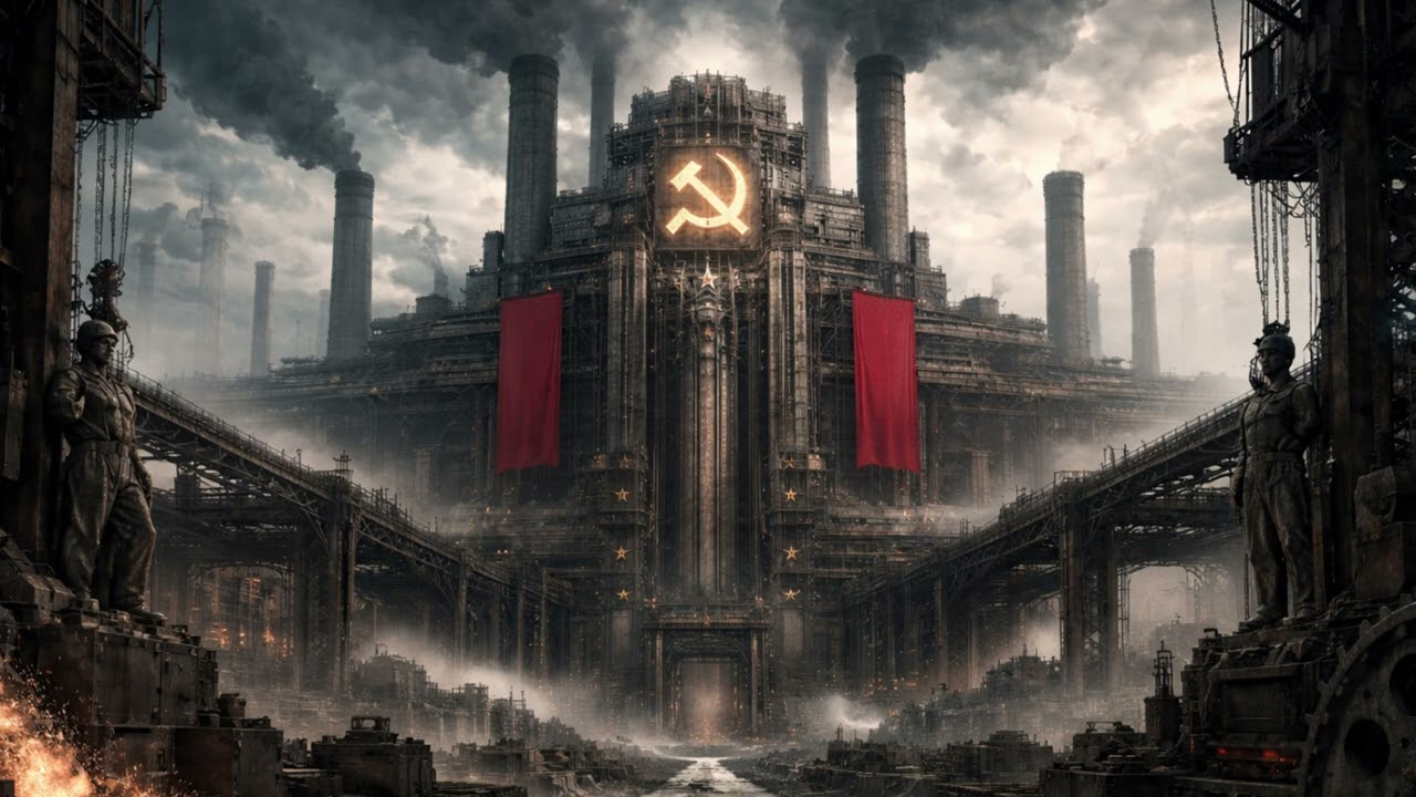 Холодный разум-Сделано в СССР