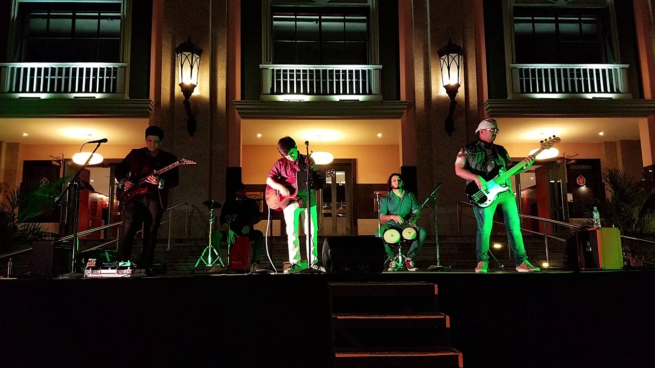 Red Case Band - De la noche a la mañana (Elefante cover)