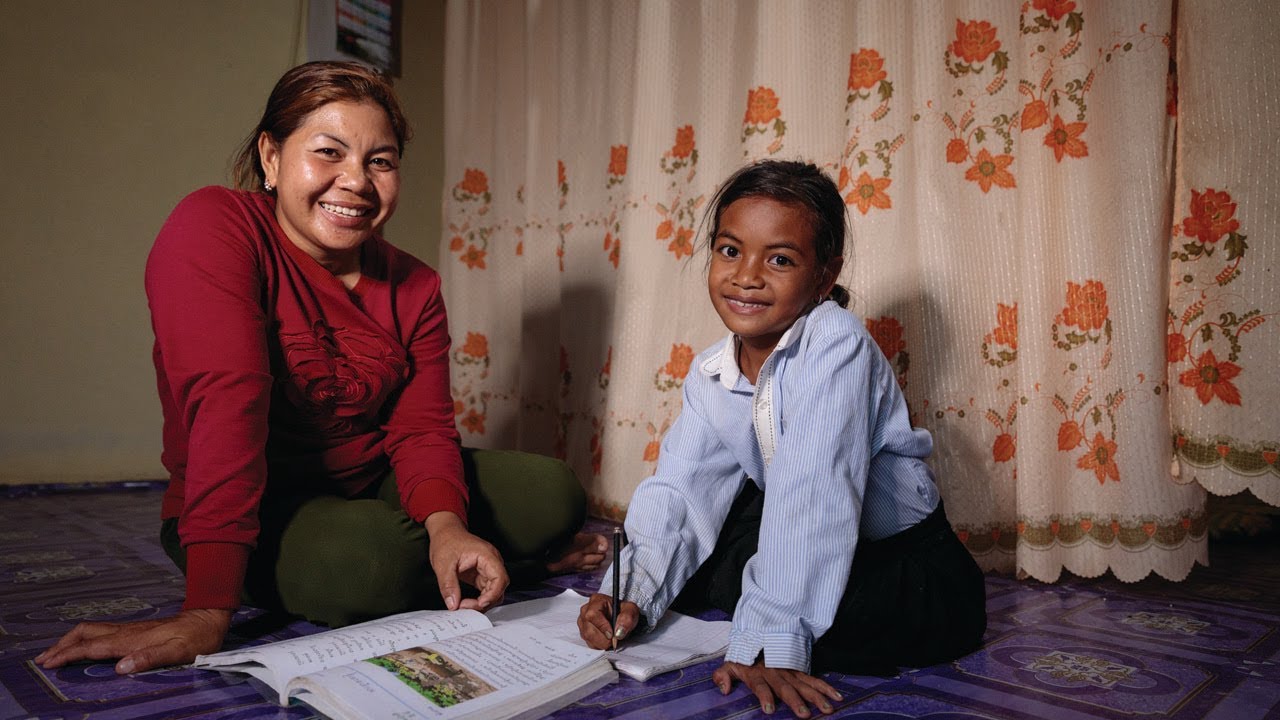 Project Compassion 2020 - Phany's Story