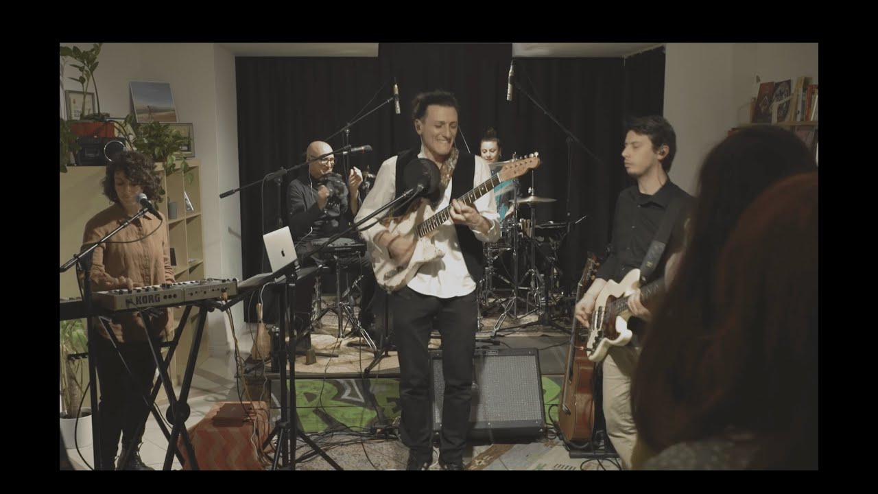 Davide Prezzo - Come siamo messi live